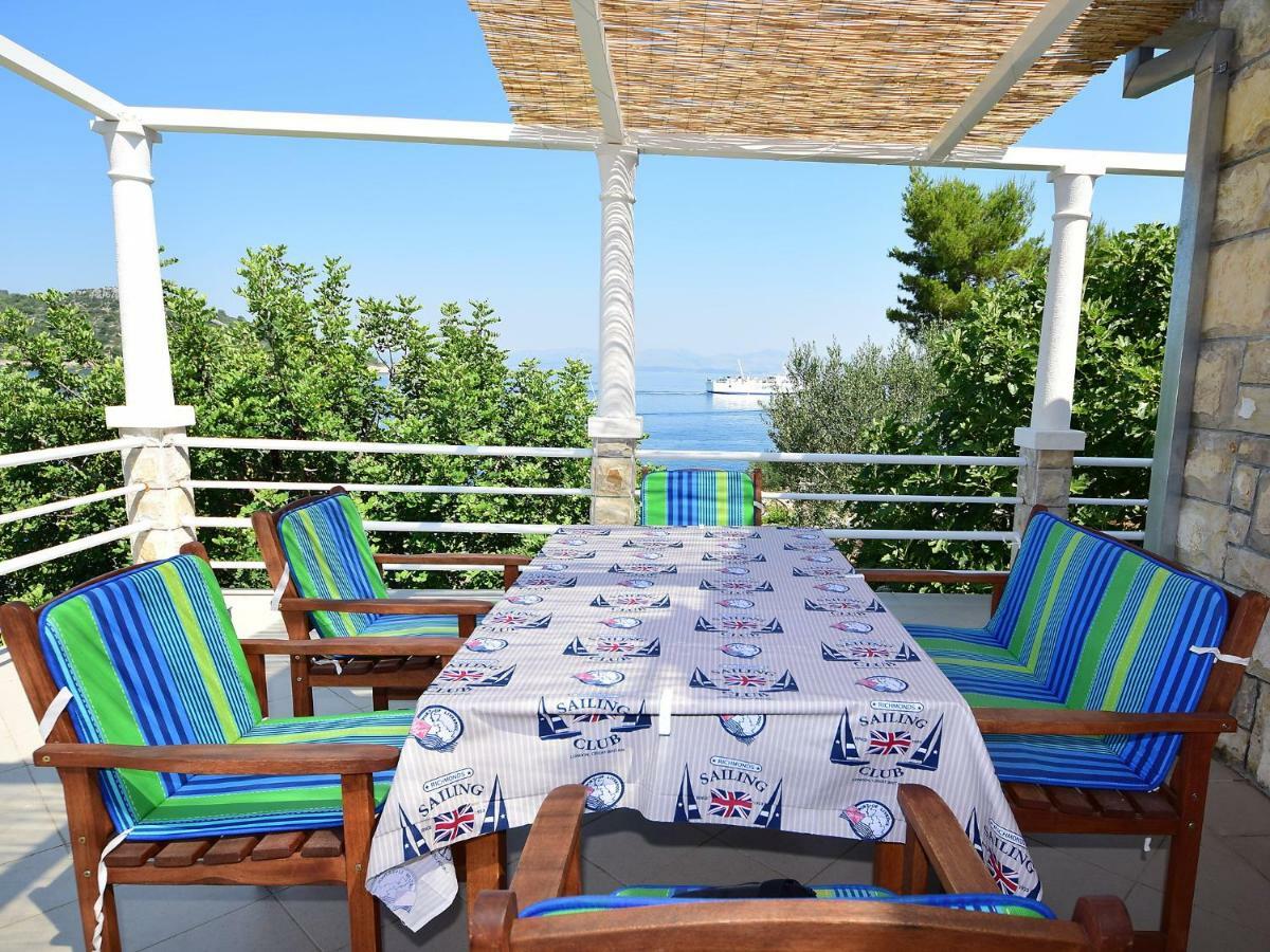 Holiday Home Parunov By Interhome Rogač Esterno foto